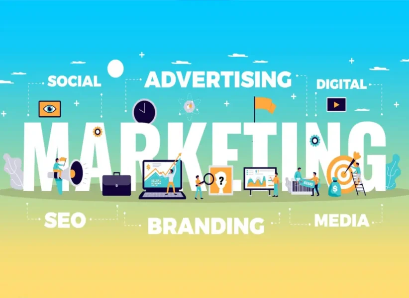 Digital Marketing Services